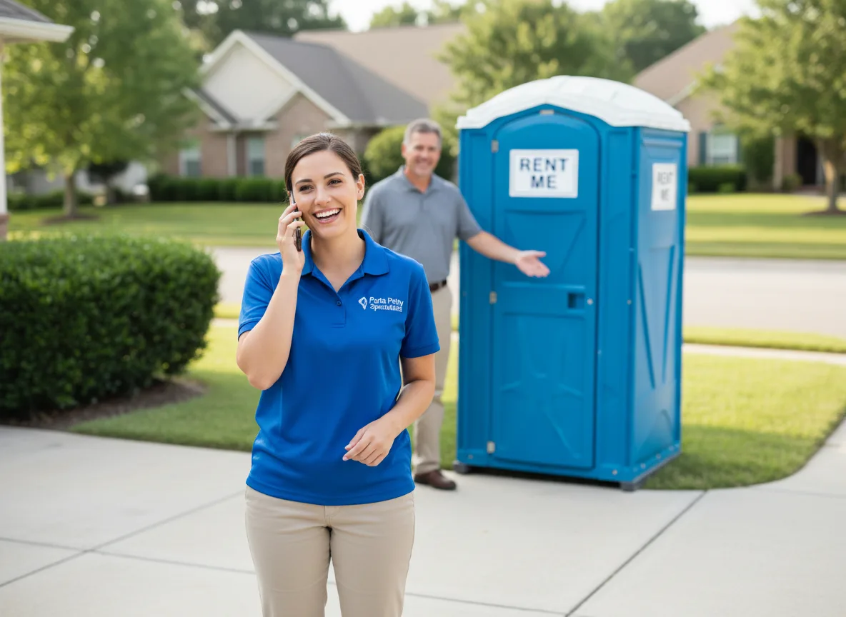 Portable Toilet Rental Nazareth, TX FAQs